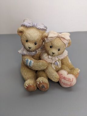 Priscilla Hillman 1993 “My Beary Best Friend” Ornament – Limited Edition 320/647